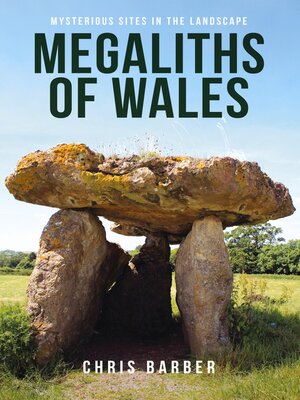 cover image of Megaliths of Wales